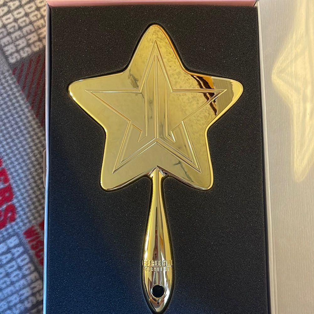 Jeffree Star mirror NWT